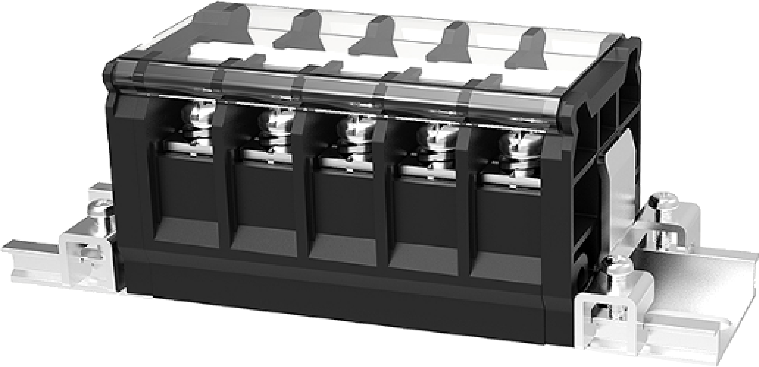 F60G-14 with Aluminum Rail